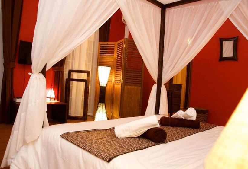 سوئیت برای معلولان, Villa Anakao Mauritius