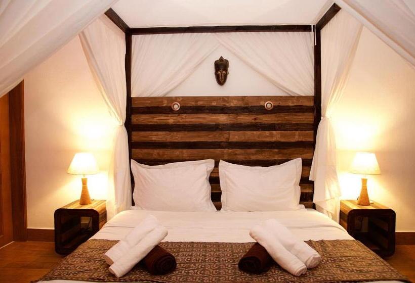 سوئیت برای معلولان, Villa Anakao Mauritius