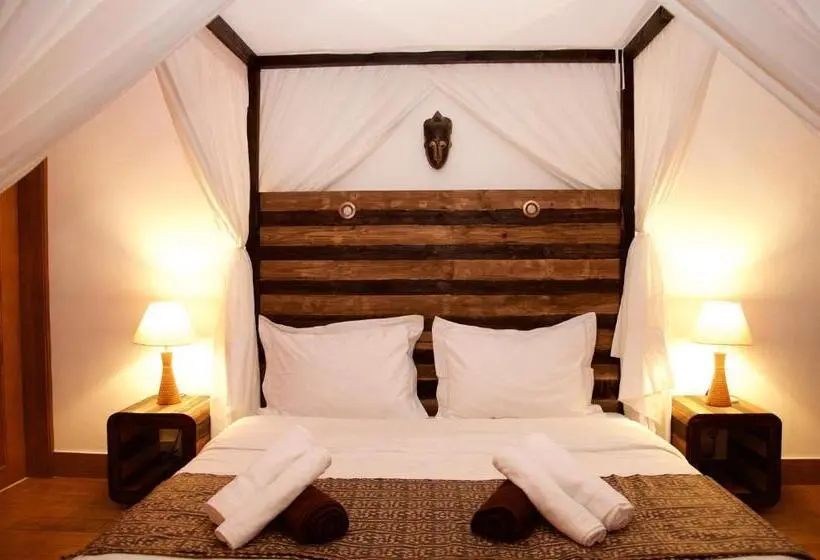 سوئیت برای معلولان, Villa Anakao Mauritius