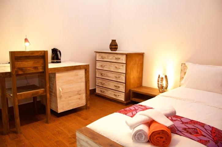 Suite with Terrace, Villa Anakao Mauritius