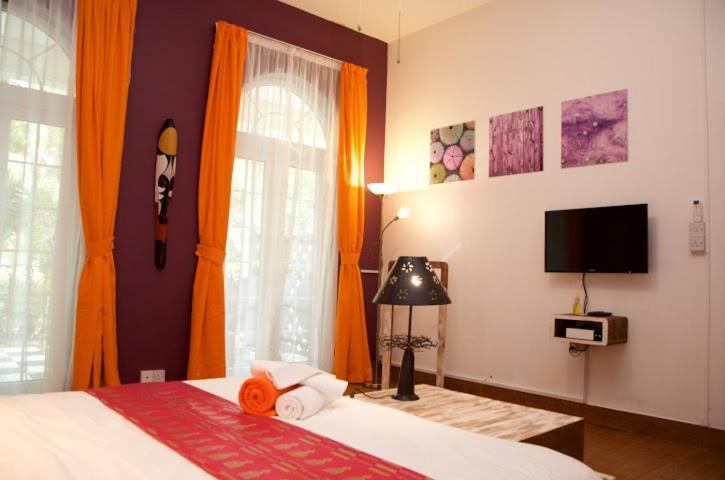 Suite with Terrace, Villa Anakao Mauritius