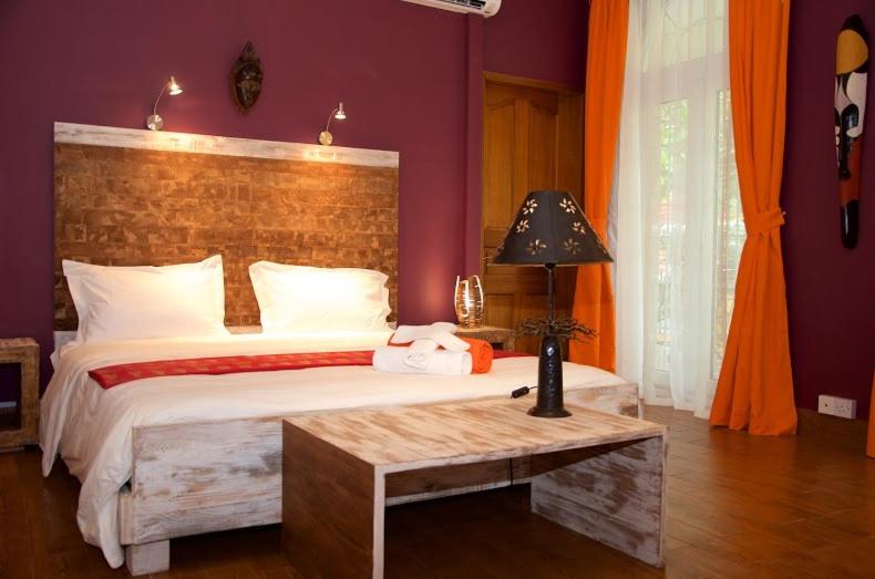 Suite with Terrace, Villa Anakao Mauritius