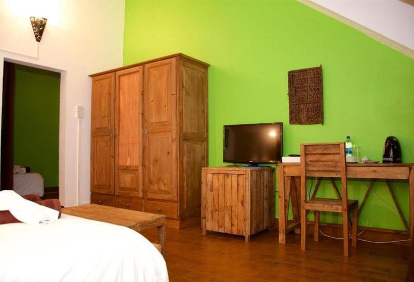 اتاق خانوادگی, Villa Anakao Mauritius