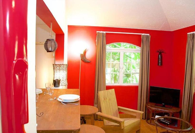 بنگله خانوادگی, Villa Anakao Mauritius