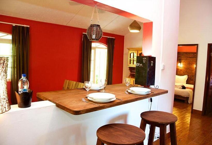 بنگله خانوادگی, Villa Anakao Mauritius