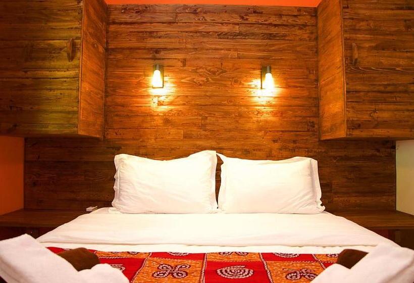 بنگله خانوادگی, Villa Anakao Mauritius