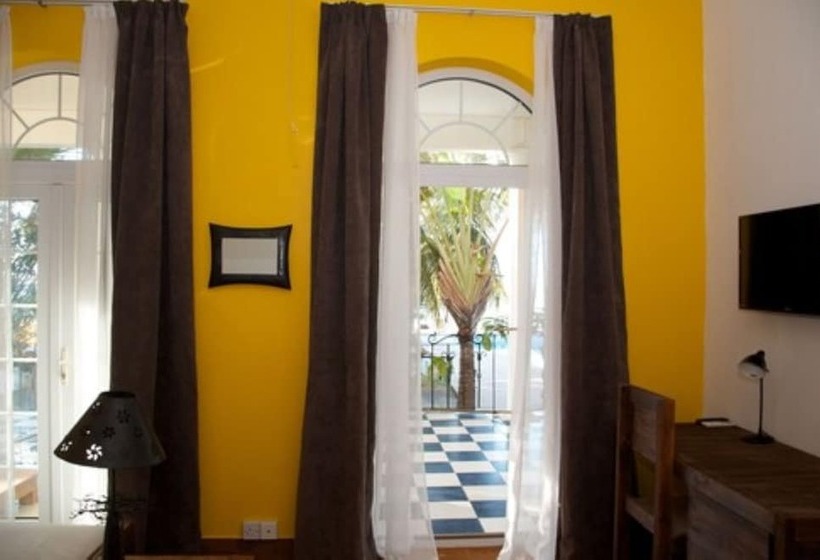 اتاق سوپریور با چشمانداز دریا, Villa Anakao Mauritius