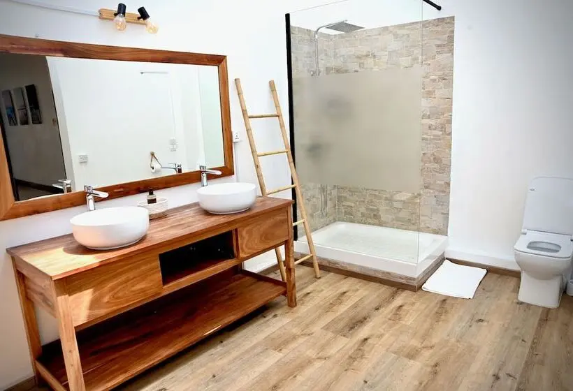 Deluxe Suite Sea View, Villa Anakao Mauritius