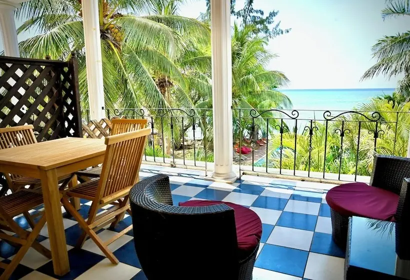 Deluxe Suite Sea View, Villa Anakao Mauritius