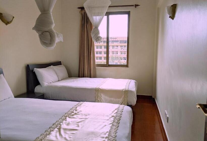 سوئیت 2 خوابه, Prestige Hotel Suites