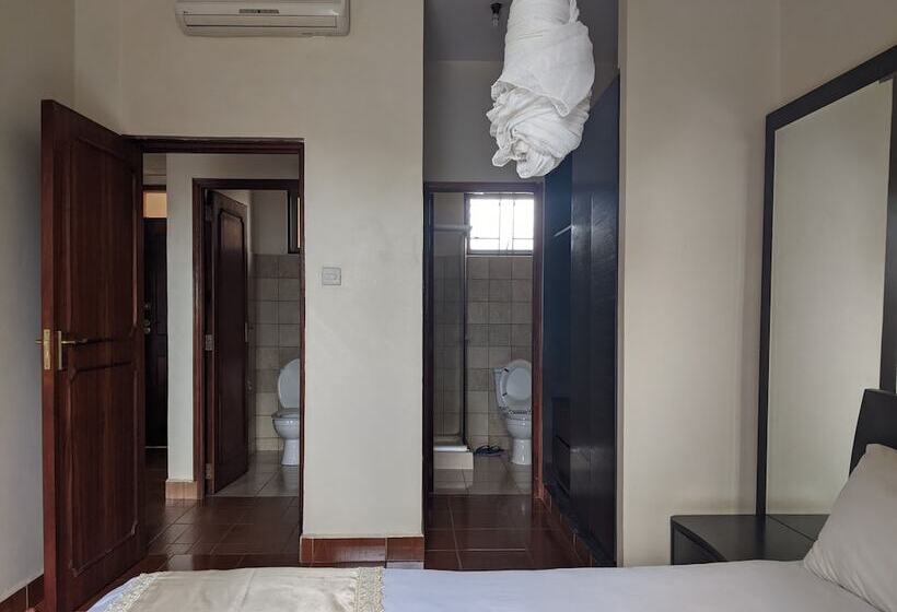 سوییت اجرایی, Prestige Hotel Suites