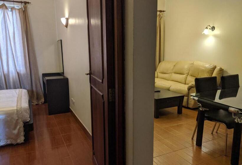 سوییت اجرایی, Prestige Hotel Suites