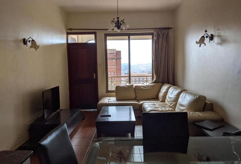 سوئیت 2 خوابه, Prestige Hotel Suites