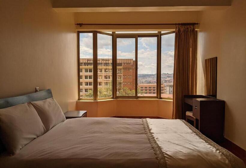 سوئیت 2 خوابه, Prestige Hotel Suites