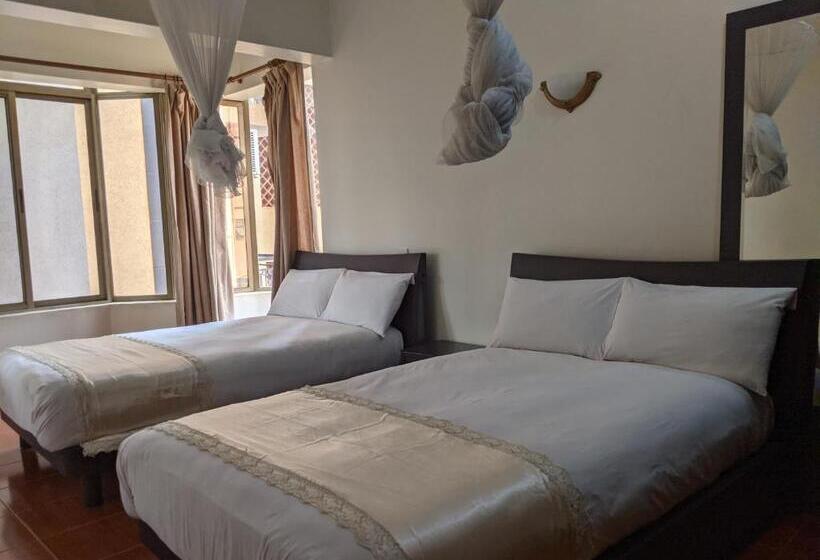 سوئیت 2 خوابه, Prestige Hotel Suites