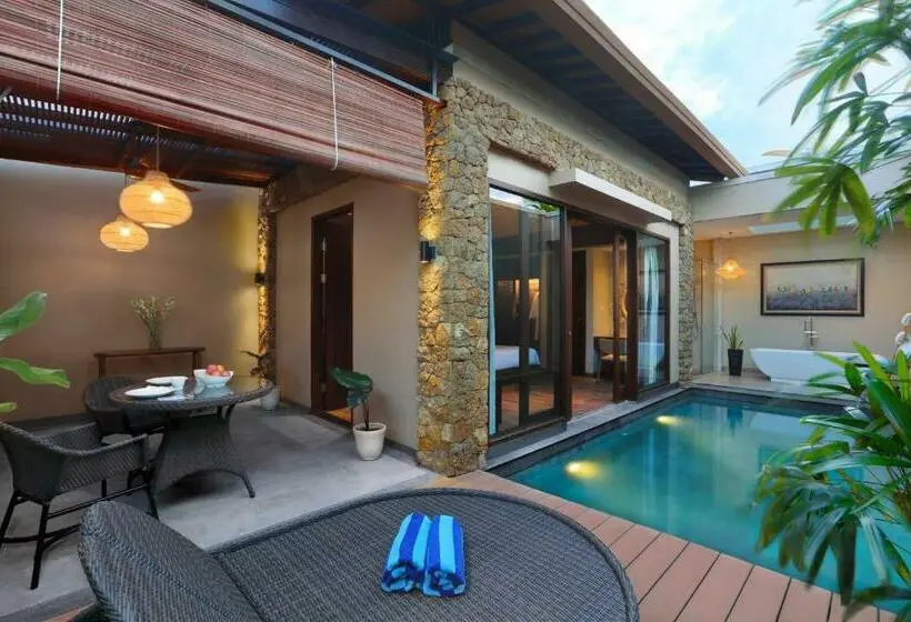Standard-studio, Kamuela Villa Lagoi Bay Bintan