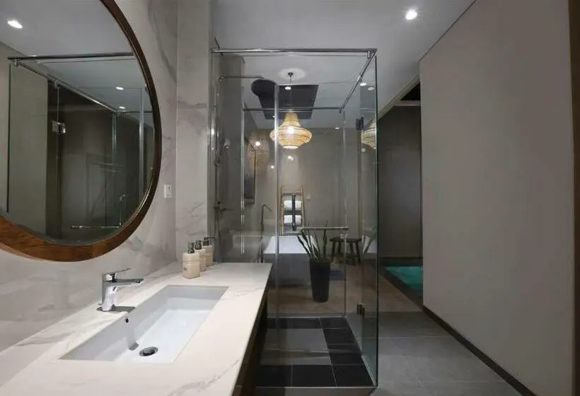 Standard-studio, Kamuela Villa Lagoi Bay Bintan