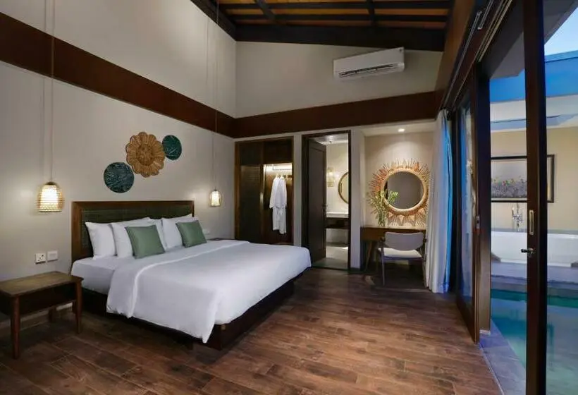 Standard-studio, Kamuela Villa Lagoi Bay Bintan