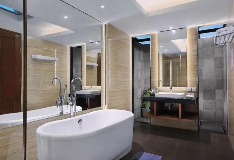 Deluxe-villa 1 Makuuhuone, Kamuela Villa Lagoi Bay Bintan