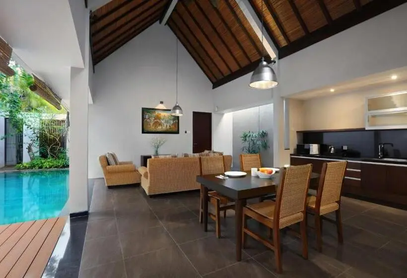 Deluxe-villa 1 Makuuhuone, Kamuela Villa Lagoi Bay Bintan