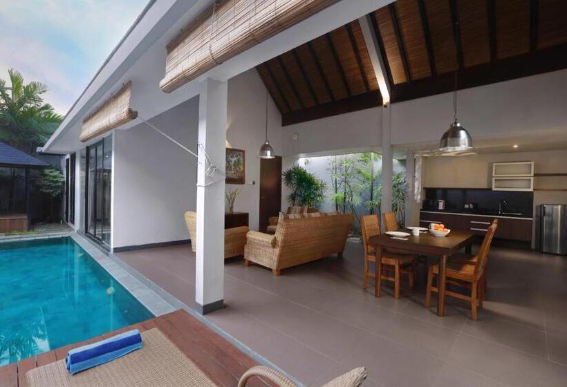 فيلا ديلوكس غرفة نوم, Kamuela Villa Lagoi Bay Bintan