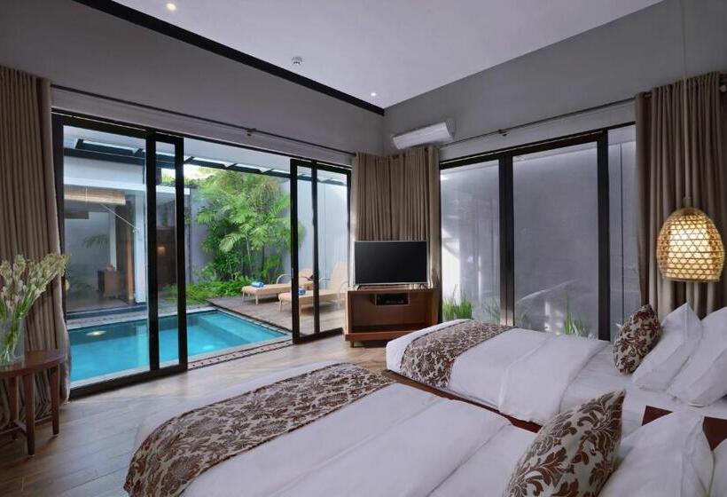 Люкс, Kamuela Villa Lagoi Bay Bintan