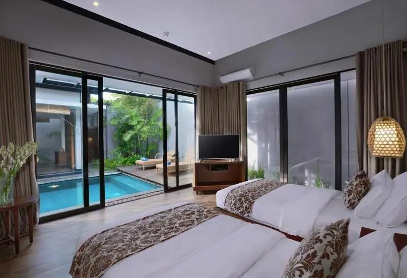 Sviitti, Kamuela Villa Lagoi Bay Bintan