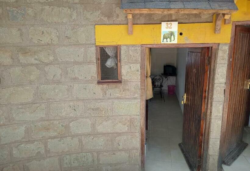 اتاق استاندارد, Triple Eden Resort Naivasha