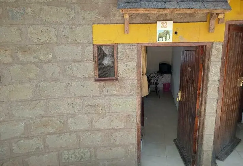 اتاق استاندارد, Triple Eden Resort   Naivasha