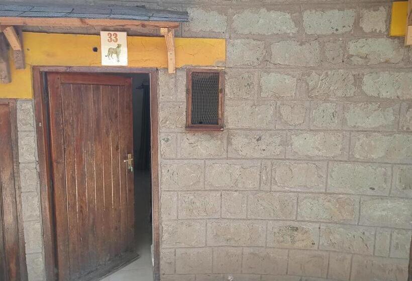 اتاق استاندارد, Triple Eden Resort Naivasha