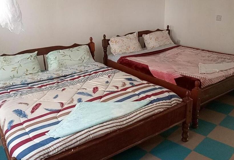 اتاق استاندارد چهار تخته, Triple Eden Resort Naivasha