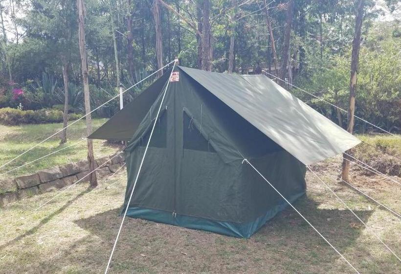 چادر با خدمات رفاهی استاندارد, Triple Eden Resort Naivasha