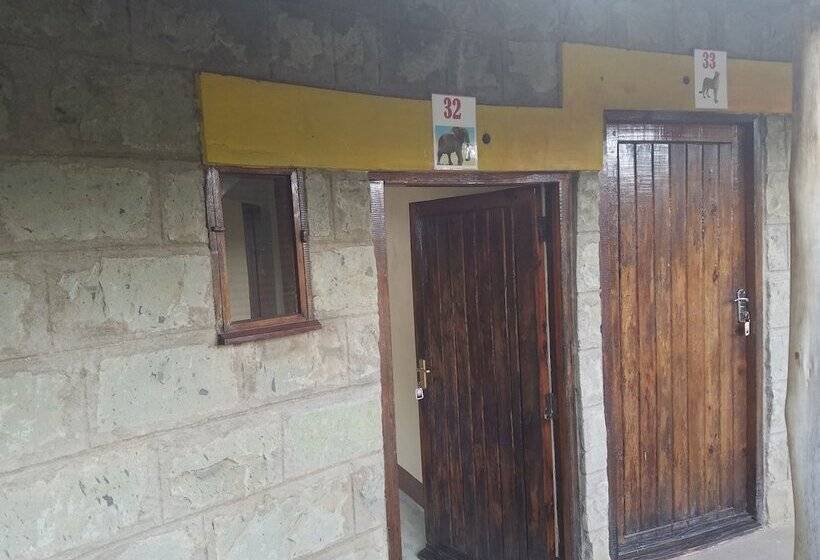 اتاق استاندارد, Triple Eden Resort Naivasha