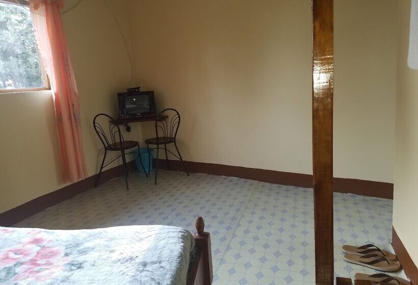 اتاق استاندارد, Triple Eden Resort Naivasha