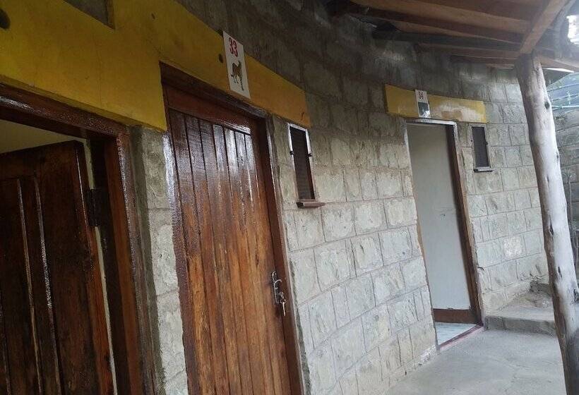 اتاق استاندارد, Triple Eden Resort Naivasha