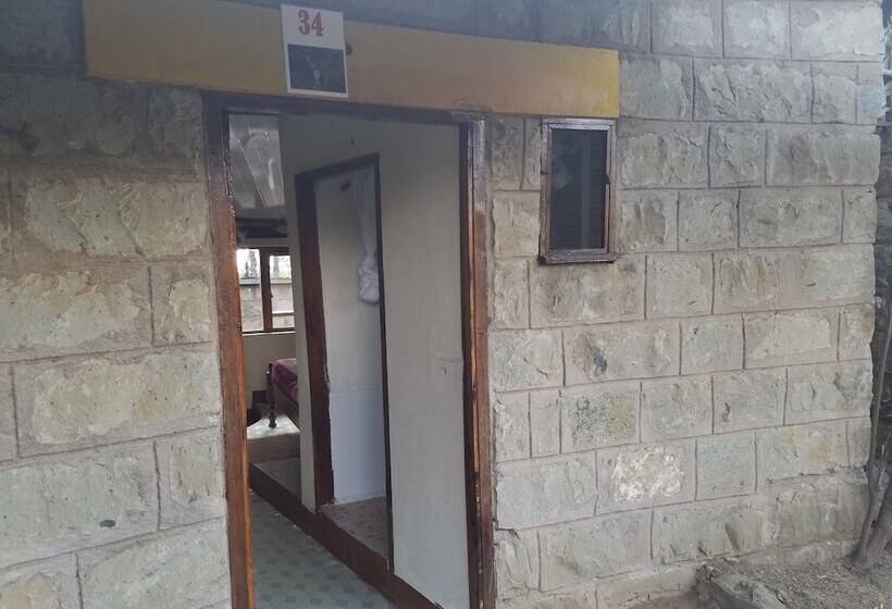 اتاق استاندارد, Triple Eden Resort Naivasha