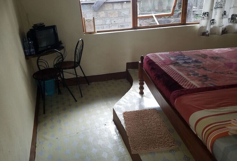 اتاق استاندارد, Triple Eden Resort Naivasha