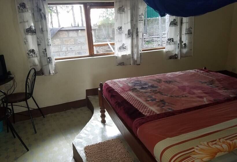 اتاق استاندارد, Triple Eden Resort Naivasha