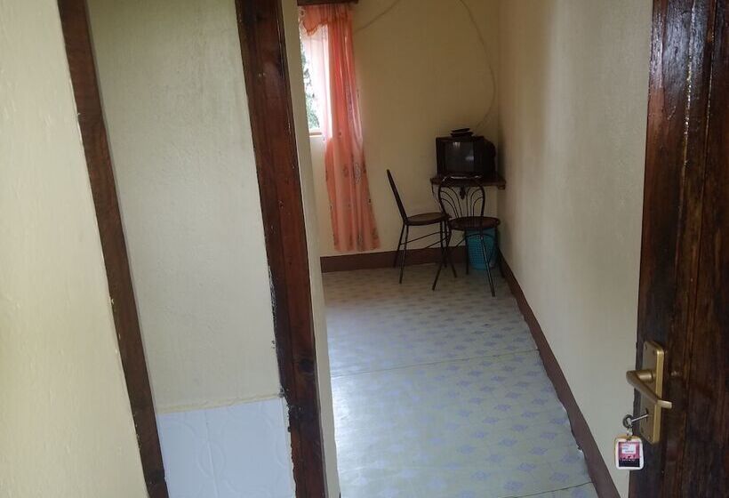 اتاق استاندارد, Triple Eden Resort Naivasha