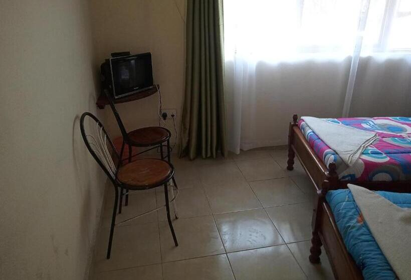 اتاق استاندارد, Triple Eden Resort Naivasha