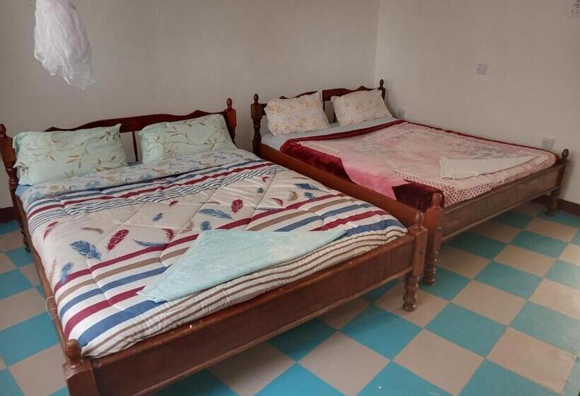 اتاق استاندارد چهار تخته, Triple Eden Resort Naivasha