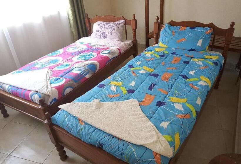 اتاق استاندارد, Triple Eden Resort Naivasha