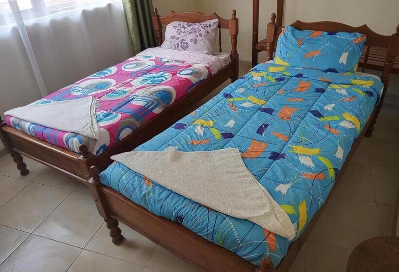 اتاق استاندارد, Triple Eden Resort Naivasha