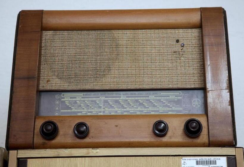 חדר סטנדרט חדר אמבטיה משותף, 10z Bunker