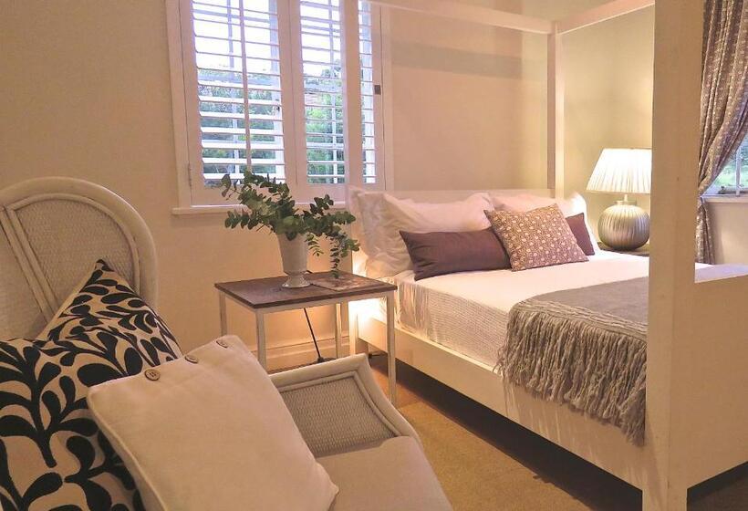 エコノミールーム, Southey House