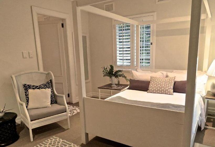 エコノミールーム, Southey House