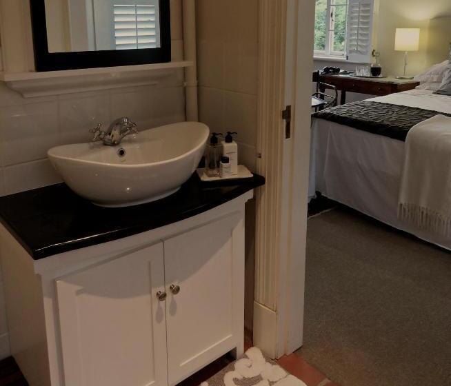 デラックスルーム, Southey House