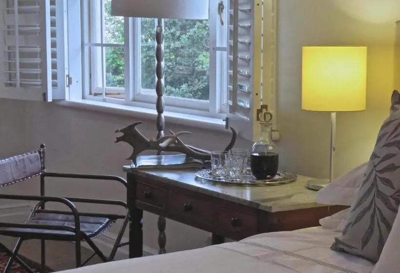 デラックスルーム, Southey House