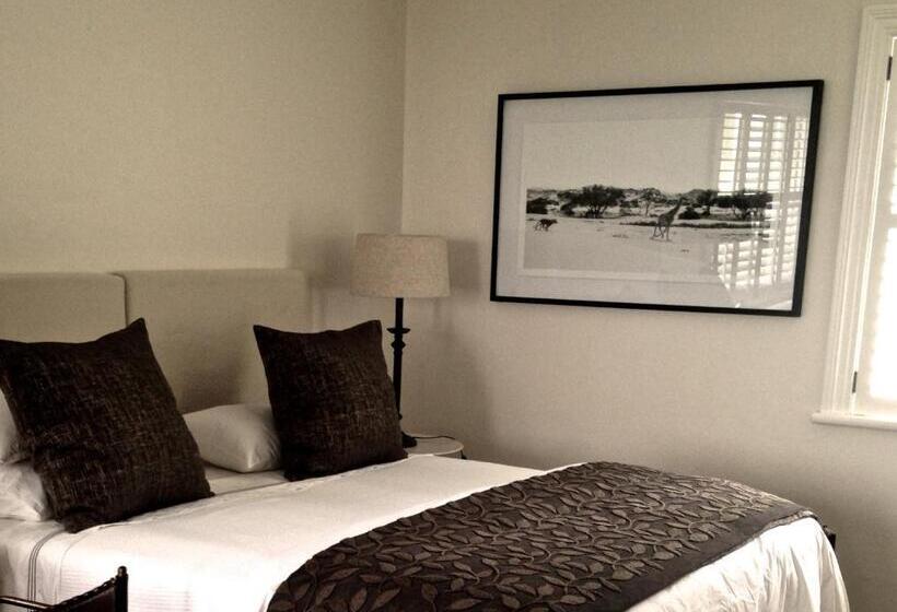 デラックスルーム, Southey House