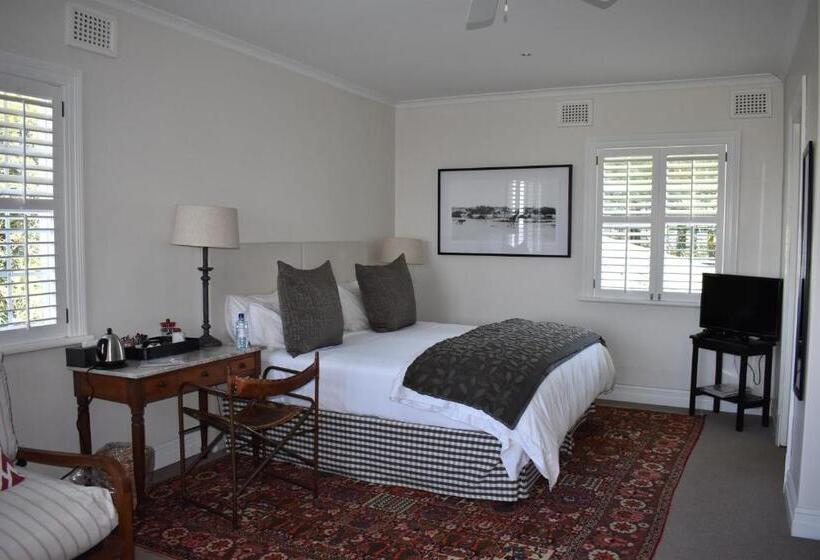 Номер Deluxe, Southey House